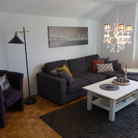 Ferienwohnung Auszeit Markdorf Ngoại thất bức ảnh