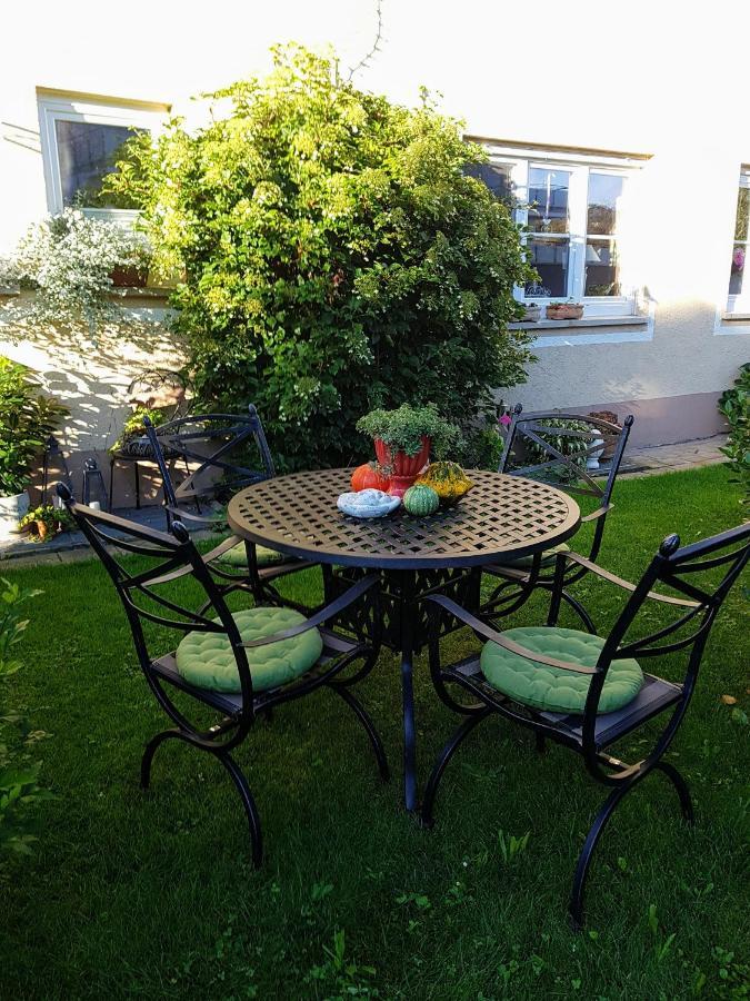 Ferienwohnung Auszeit Markdorf Ngoại thất bức ảnh