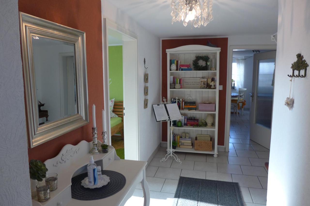 Ferienwohnung Auszeit Markdorf Ngoại thất bức ảnh
