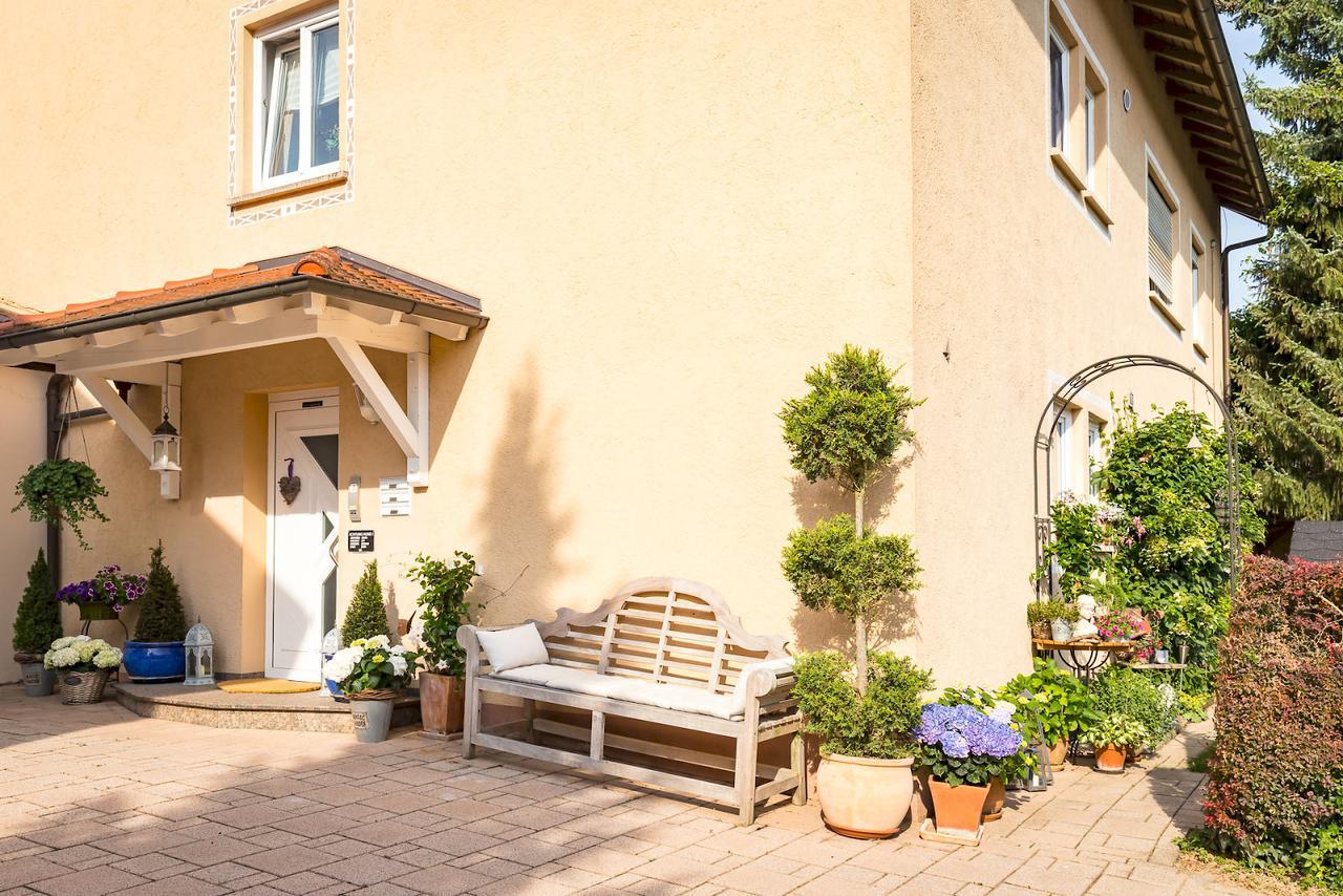 Ferienwohnung Auszeit Markdorf Ngoại thất bức ảnh