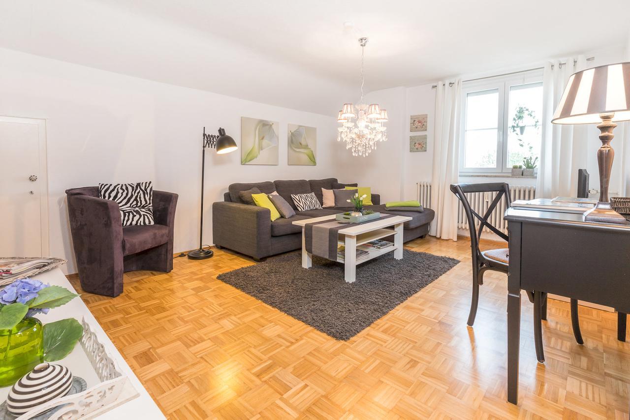 Ferienwohnung Auszeit Markdorf Ngoại thất bức ảnh