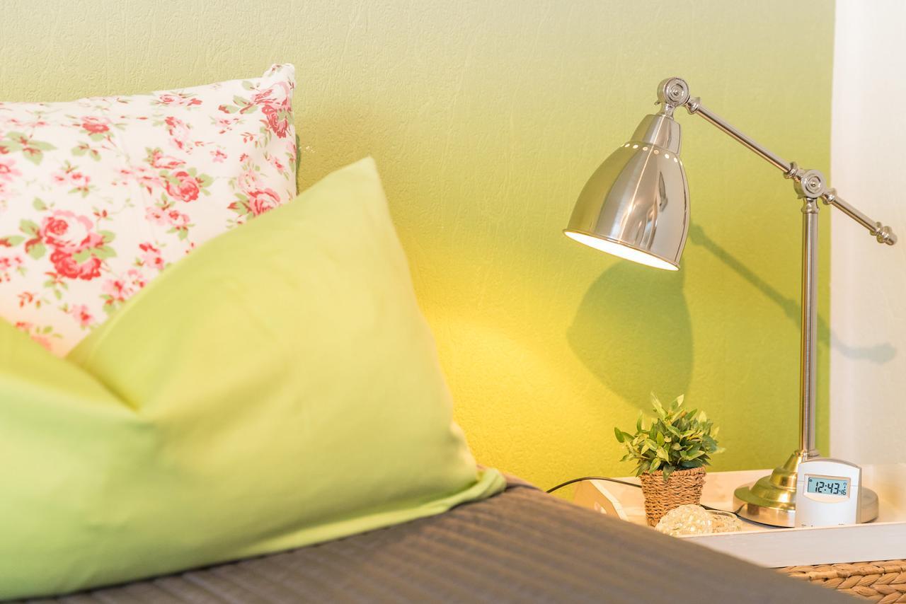 Ferienwohnung Auszeit Markdorf Ngoại thất bức ảnh