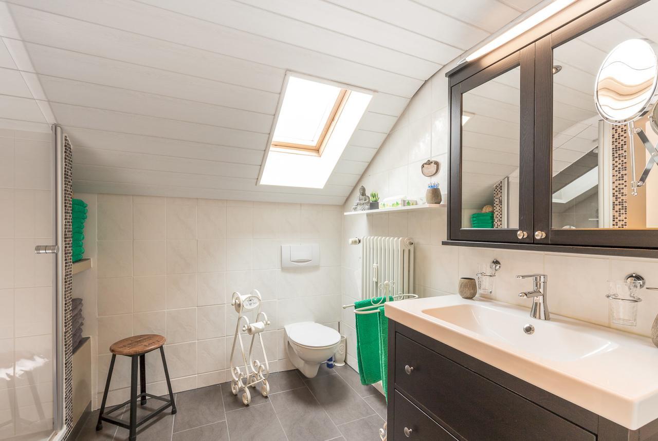Ferienwohnung Auszeit Markdorf Ngoại thất bức ảnh