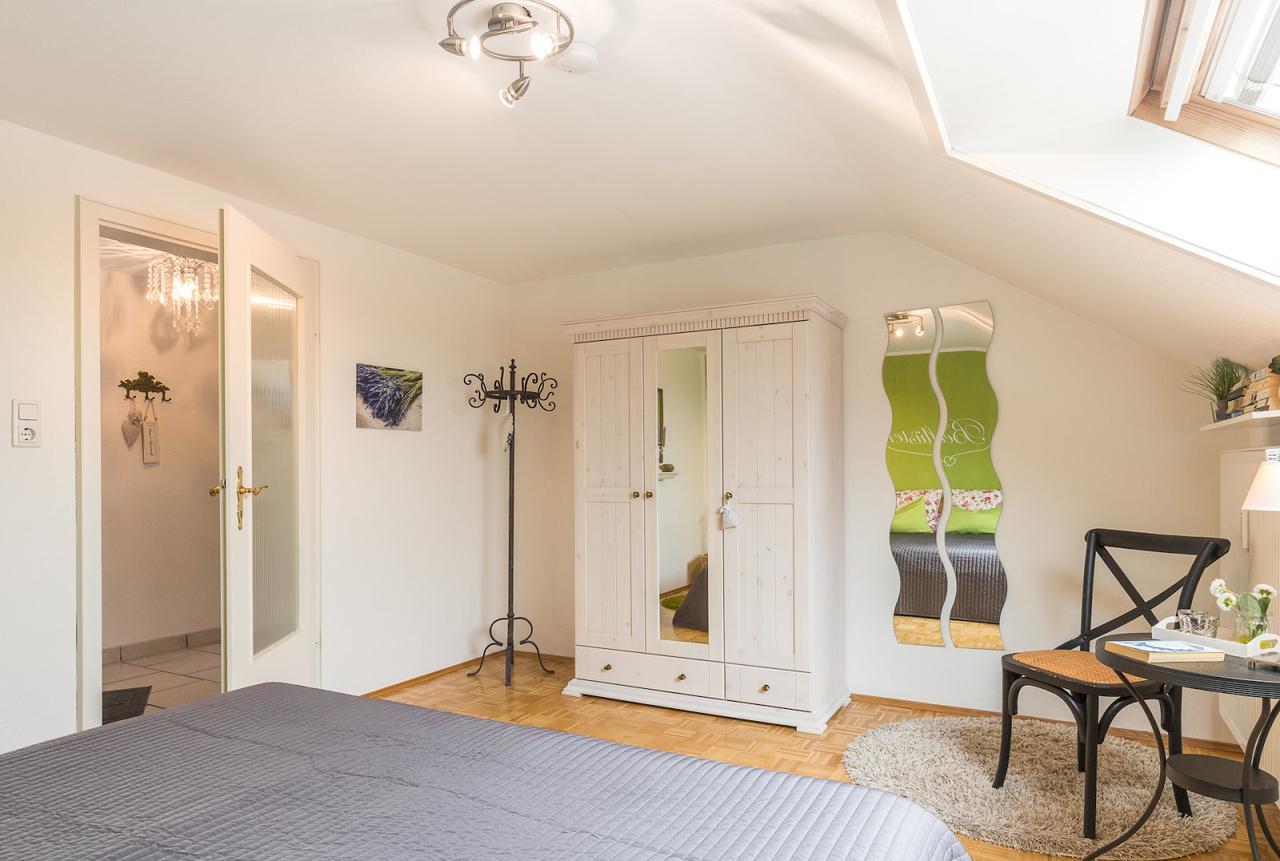 Ferienwohnung Auszeit Markdorf Ngoại thất bức ảnh
