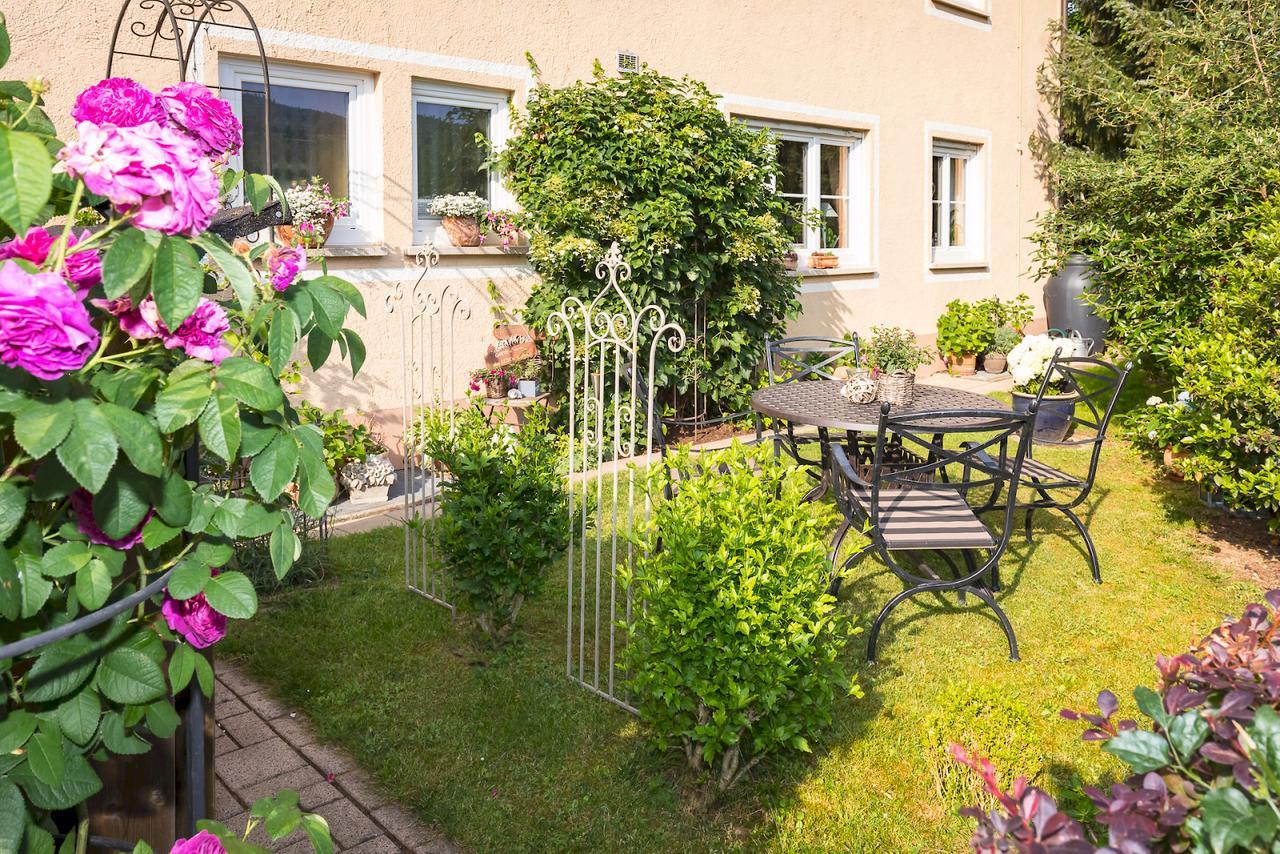 Ferienwohnung Auszeit Markdorf Ngoại thất bức ảnh