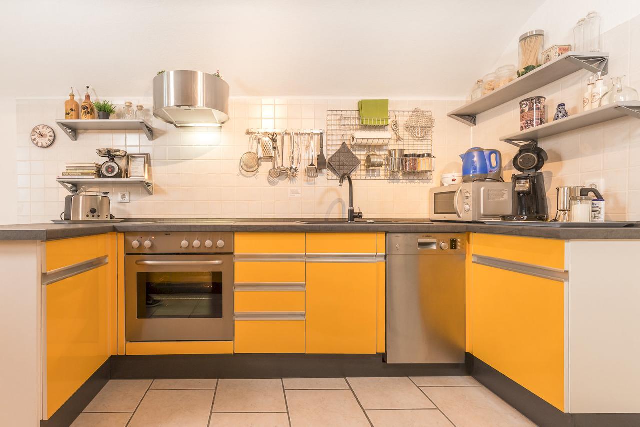 Ferienwohnung Auszeit Markdorf Ngoại thất bức ảnh