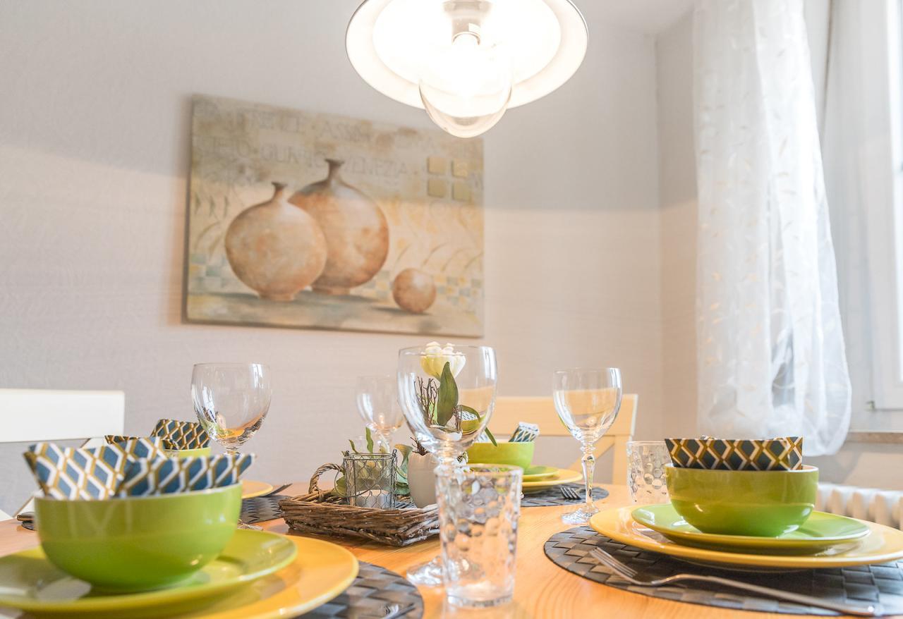 Ferienwohnung Auszeit Markdorf Ngoại thất bức ảnh