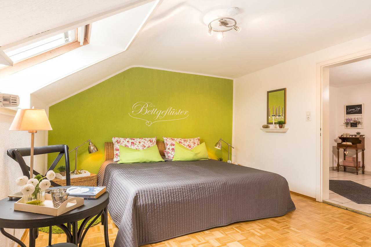 Ferienwohnung Auszeit Markdorf Ngoại thất bức ảnh